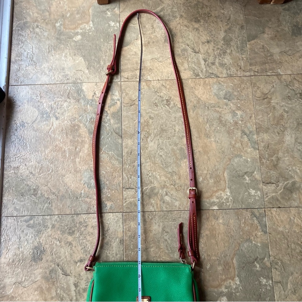 Dooney & Bourke Green Crossbody Bag - Picture 4 of 13